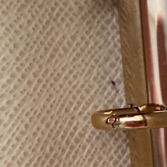 🤍Louis Vuitton Damier Azur Agenda - Picture 11 of 12